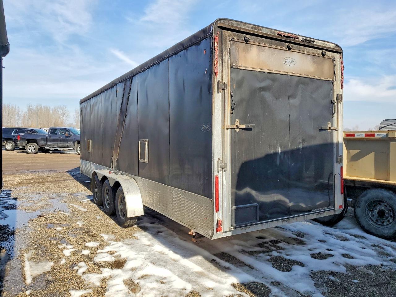 2021 R&R Power Sport Deluxe