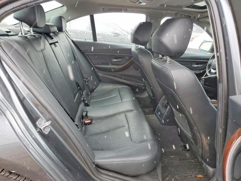 2015 BMW 328 xi Sulev