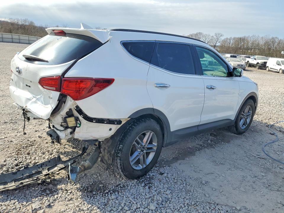 2017 Hyundai Santa fe Sport 2.4l
