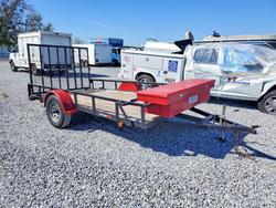 Homemade salvage cars for sale: 2025 Homemade 2025 Utility Trailer