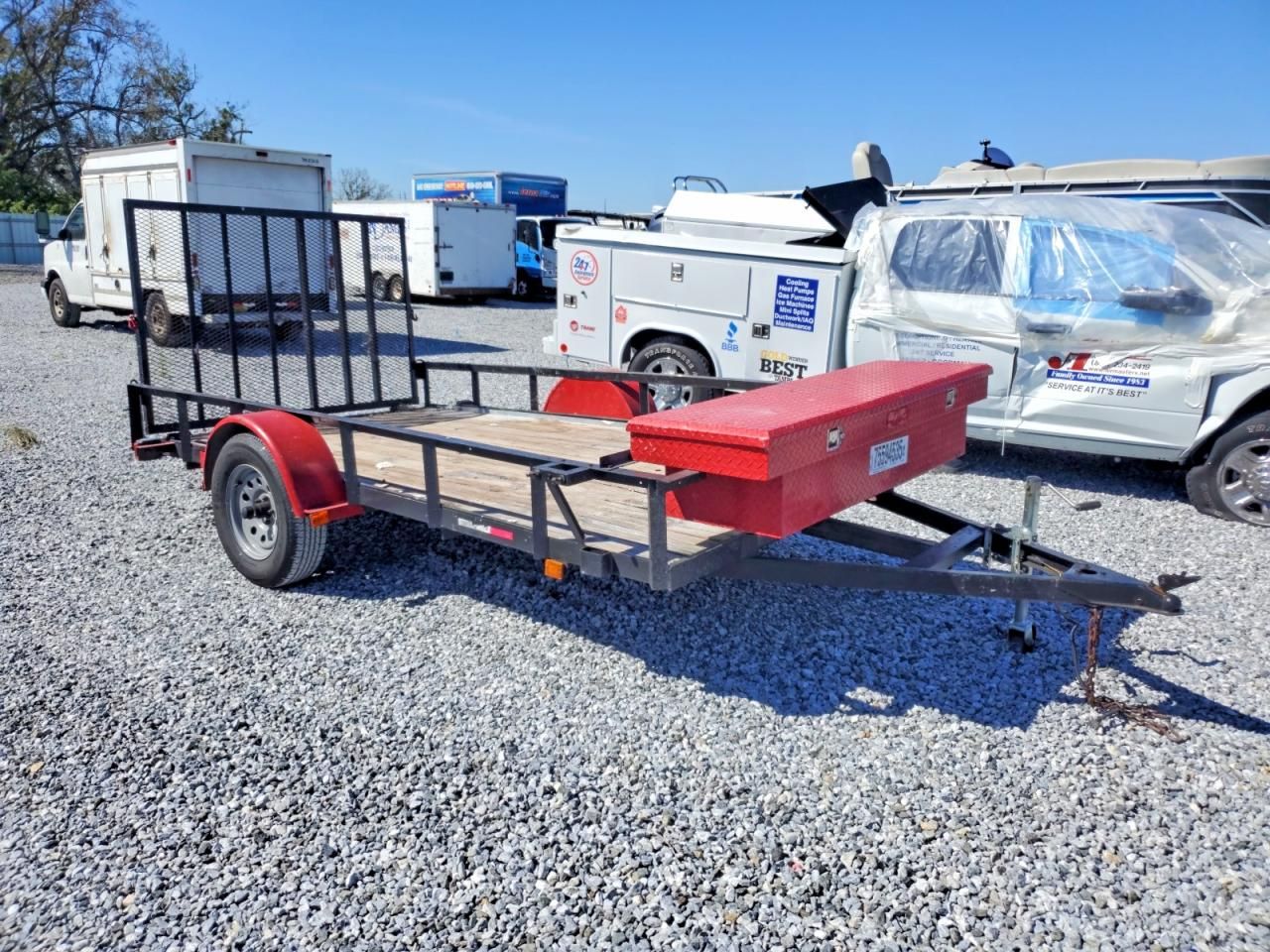 2025 Homemade 2025 Utility Trailer