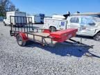 2025 Homemade 2025 Utility Trailer