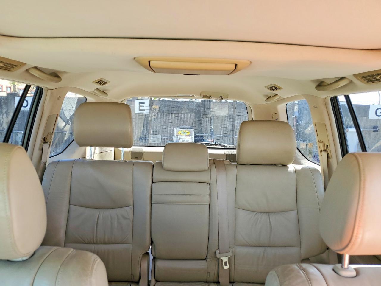 2003 Lexus Gx 470