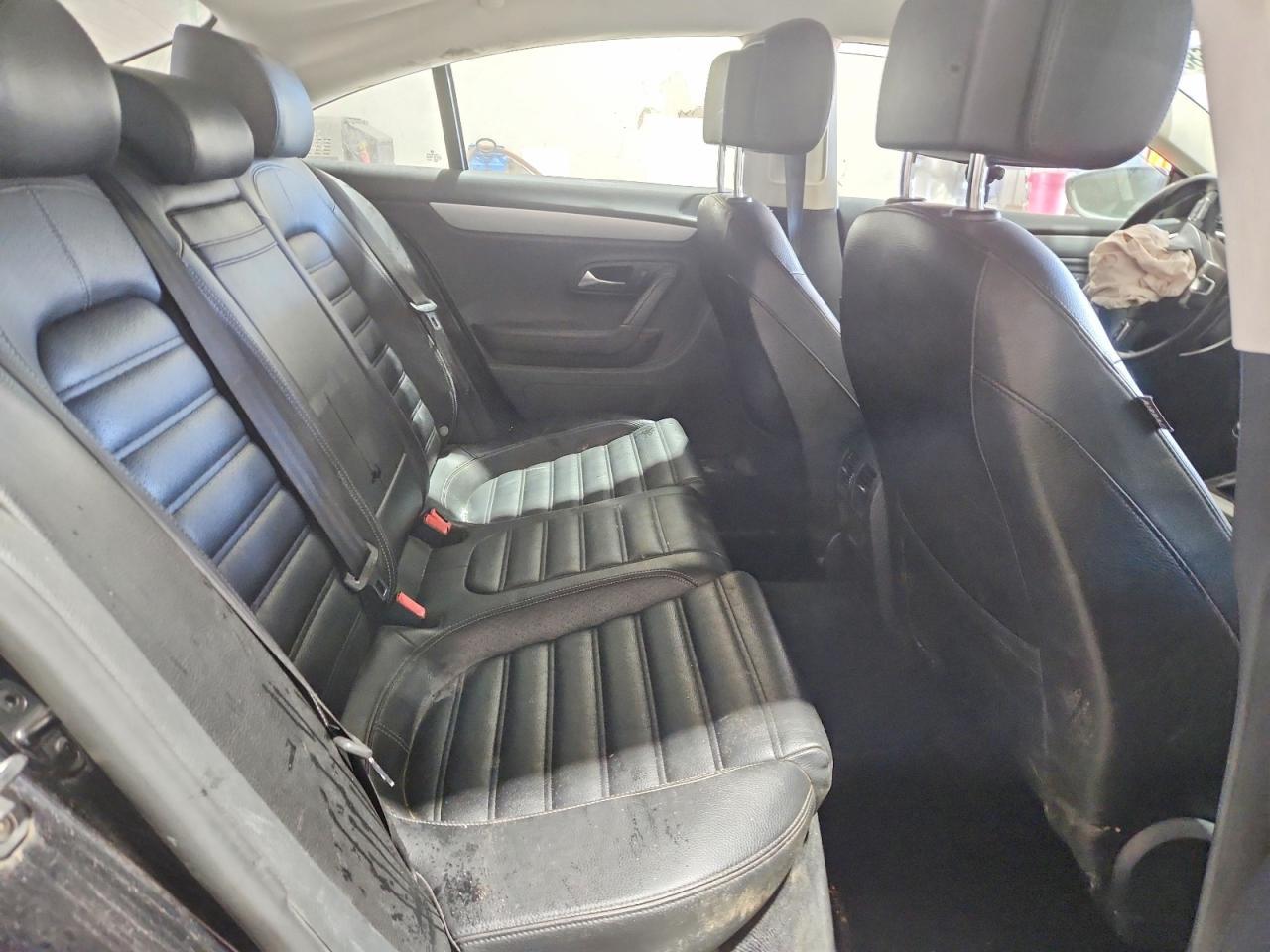 2013 Volkswagen Cc Sport