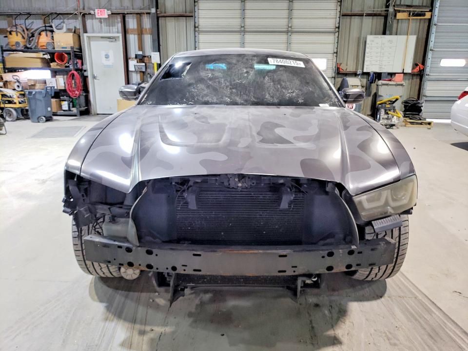 2012 Dodge Charger se