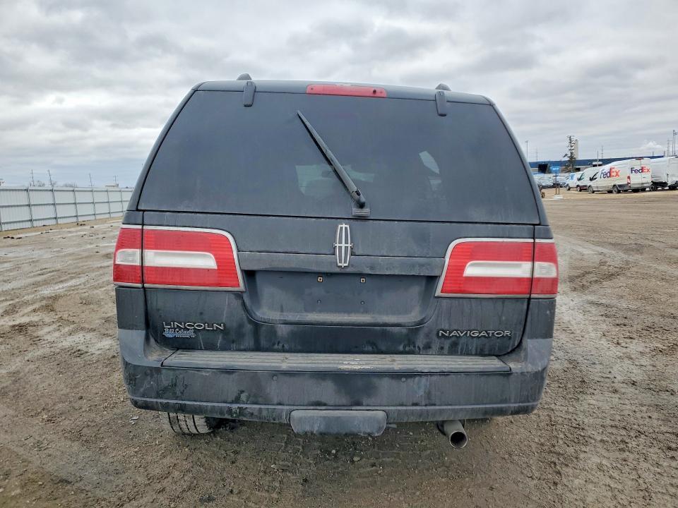 2012 Lincoln Navigator