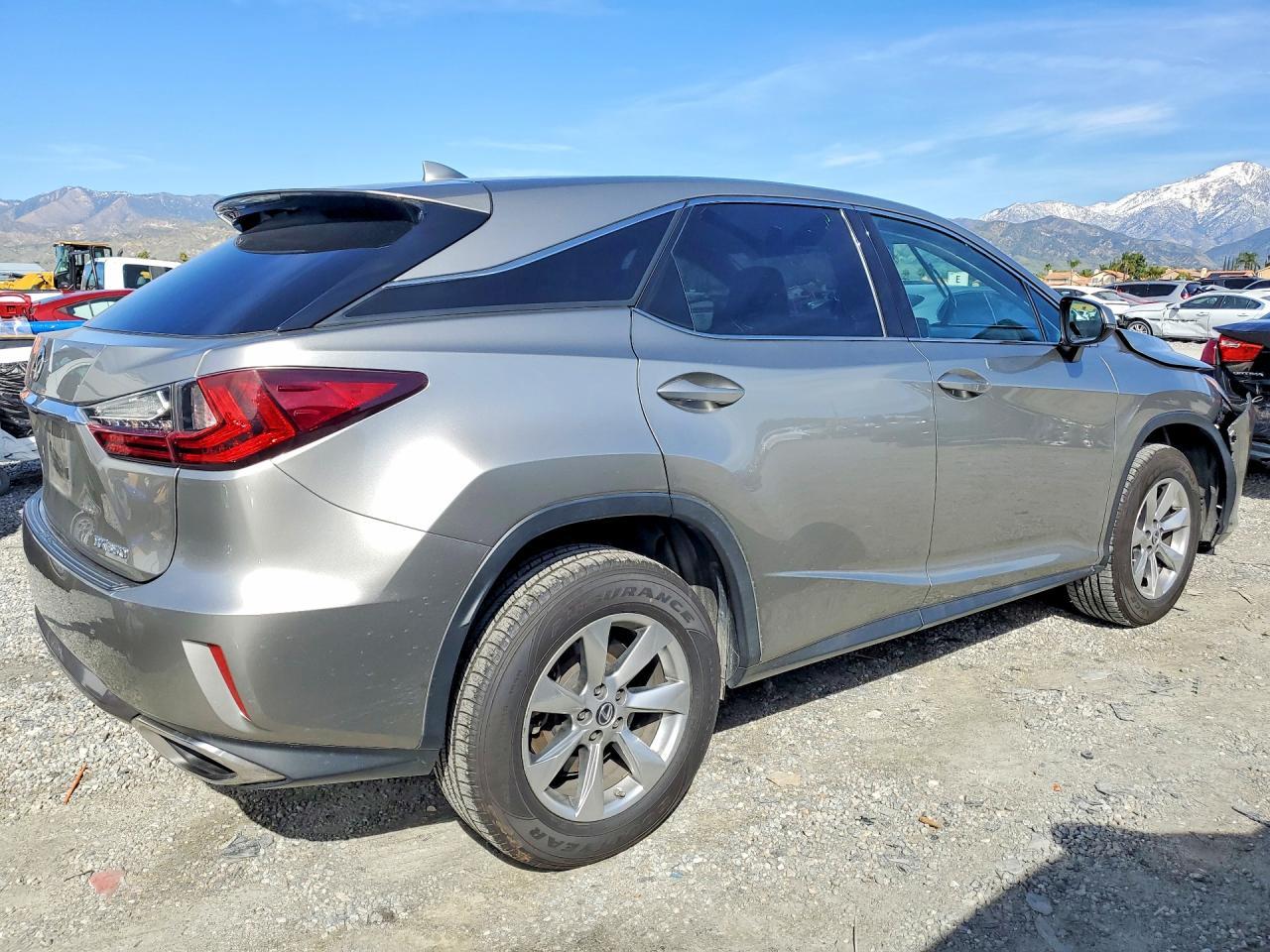 2019 Lexus RX