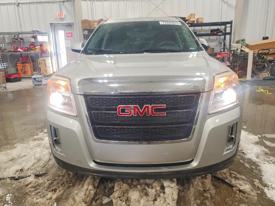 2015 GMC Terrain sle