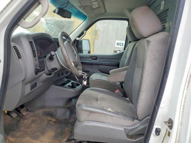 2014 Nissan NV2500 Utility / Service Van