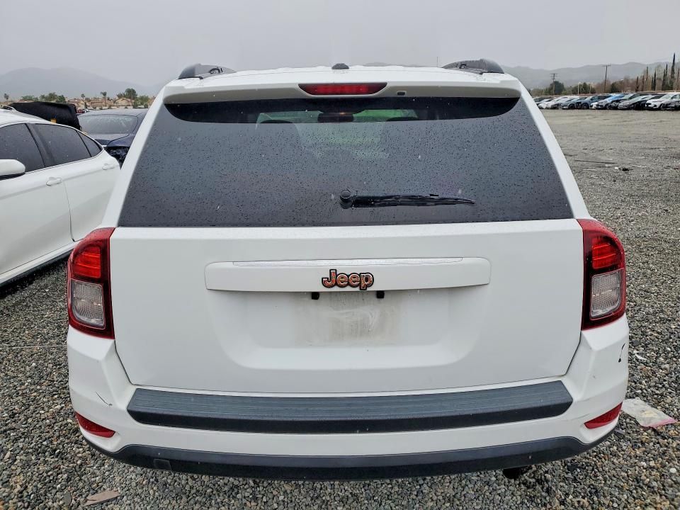 2016 Jeep Compass Sport