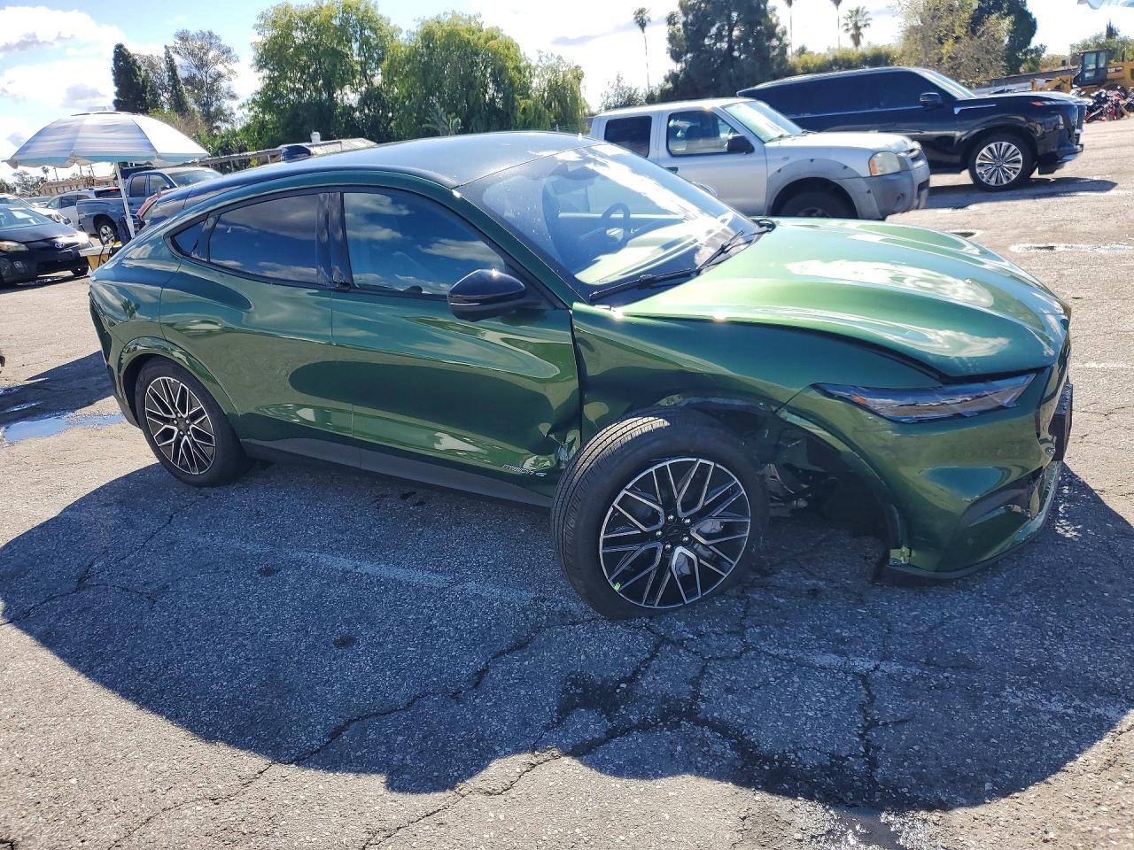 2025 Ford Mustang Mach-e Premium