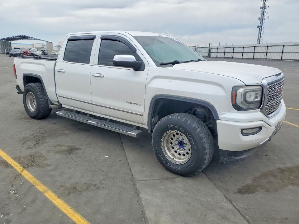 2017 GMC Sierra K1500 Denali