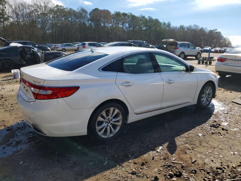 2014 Hyundai Azera