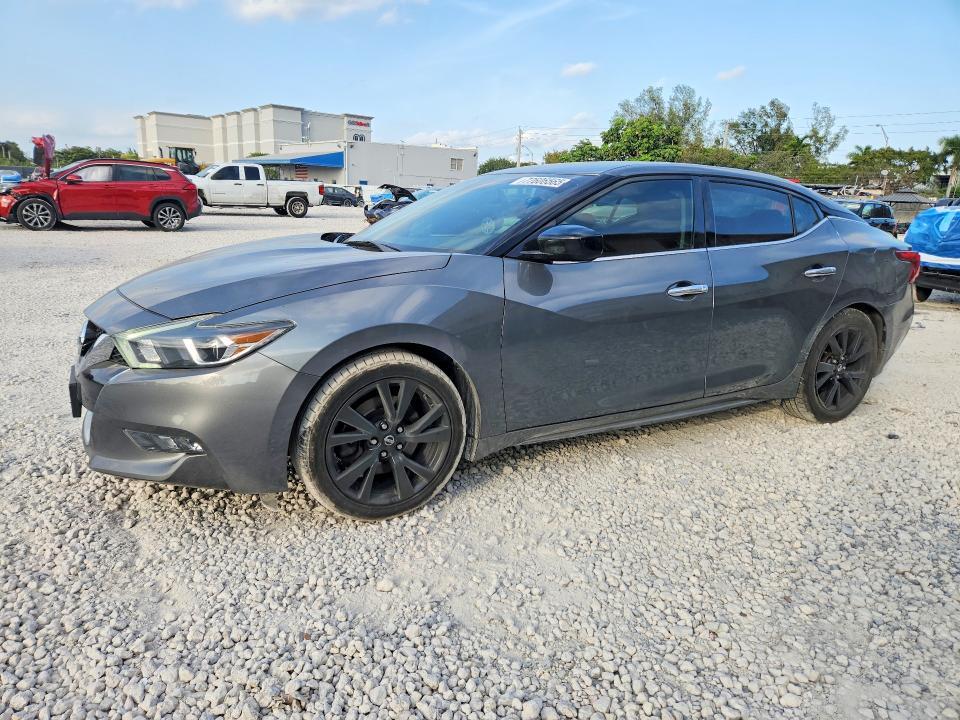 2018 Niss Maxima