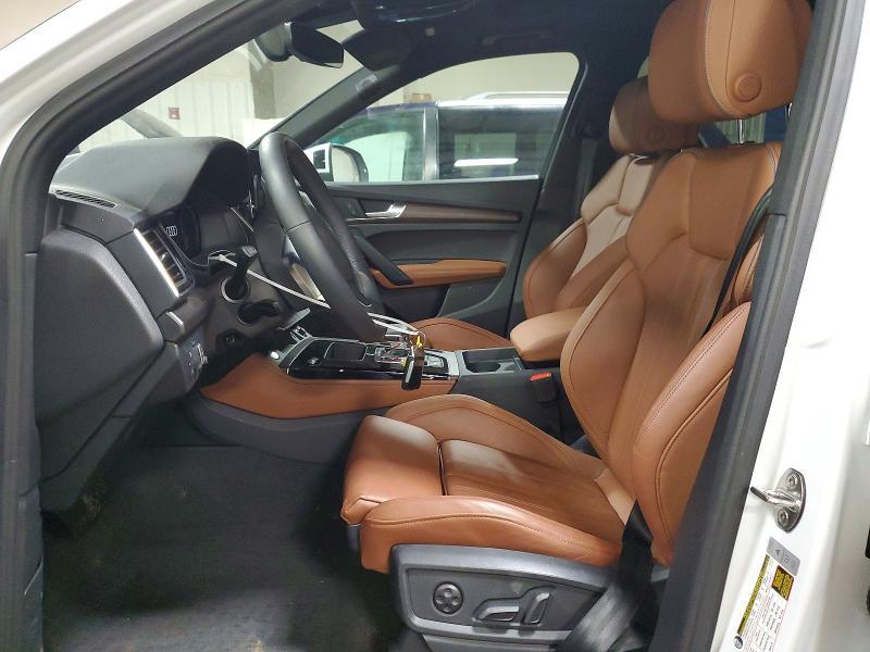 2025 Audi Q5 Premium Plus 40