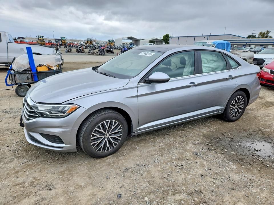 2021 Volkswagen Jetta s