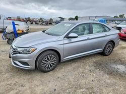 Volkswagen salvage cars for sale: 2021 Volkswagen Jetta s