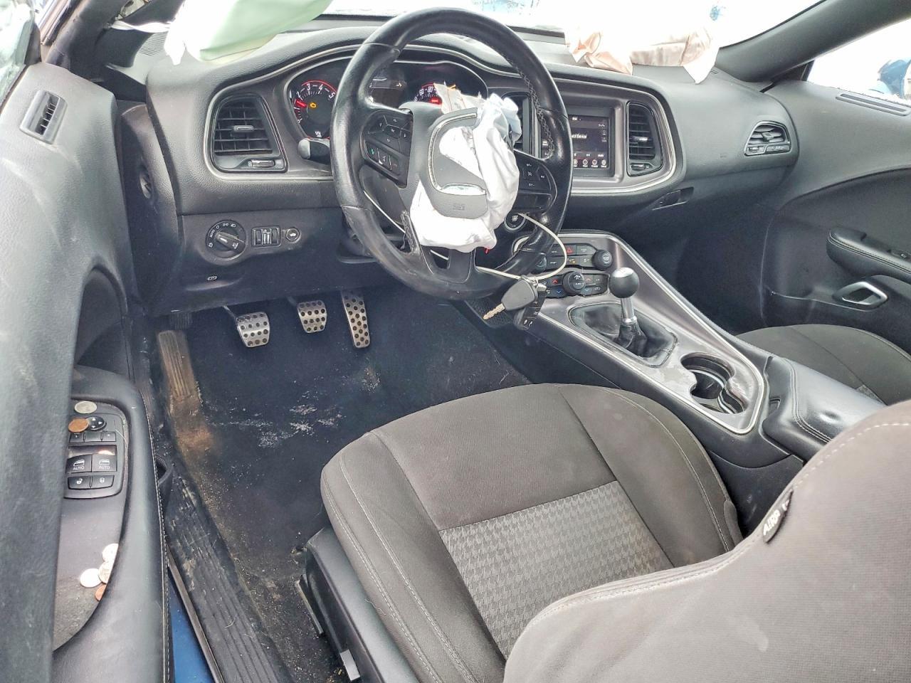 2020 Dodge Challenger R/T
