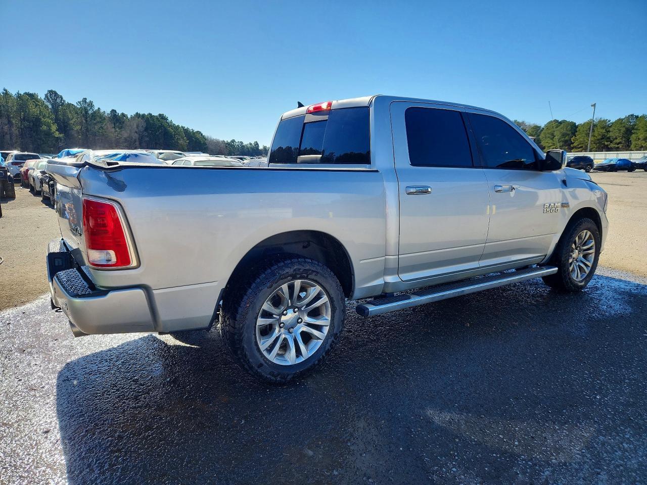 2015 Dodge RAM 1500 Longhorn
