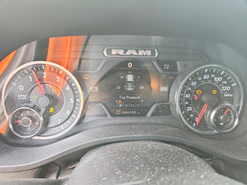2024 Dodge Ram 1500 big Horn