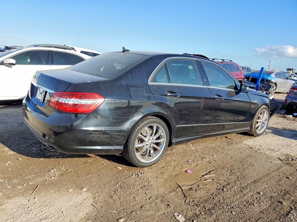 2012 Mercedes-Benz E 350