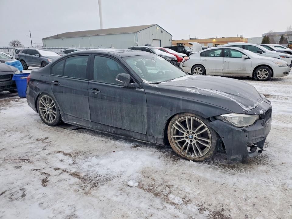 2015 BMW 335 xi