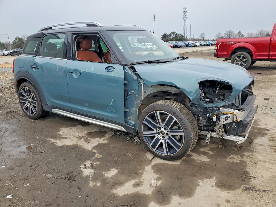2021 Mini Cooper s Countryman All4