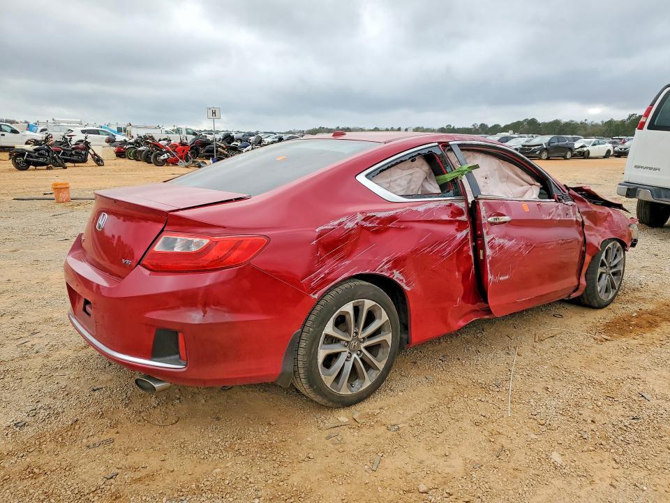 2014 Honda Accord exl
