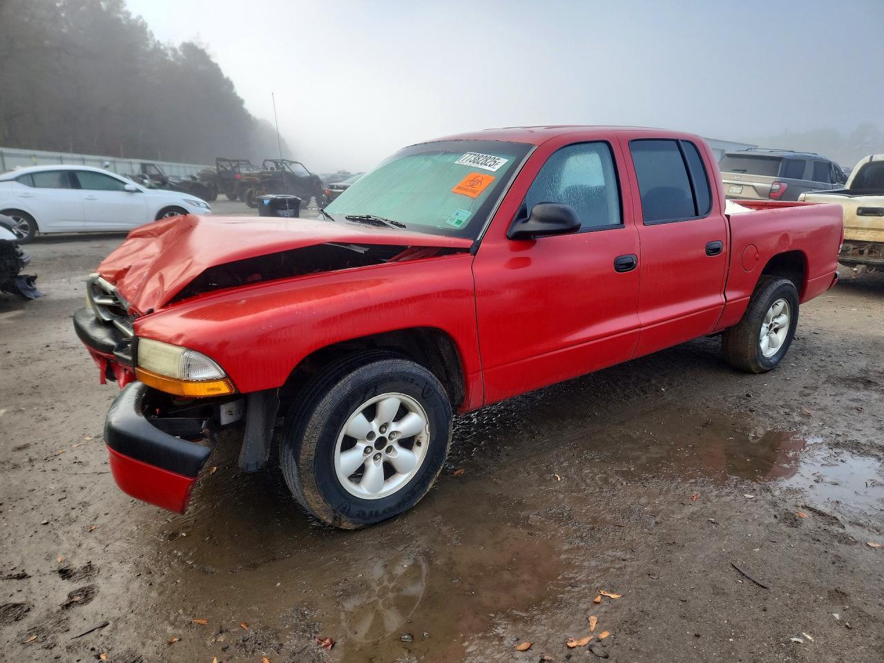 2004 Dodge Dakota Quad Sport