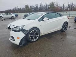 Buick Vehiculos salvage en venta: 2017 Buick Cascada Premium
