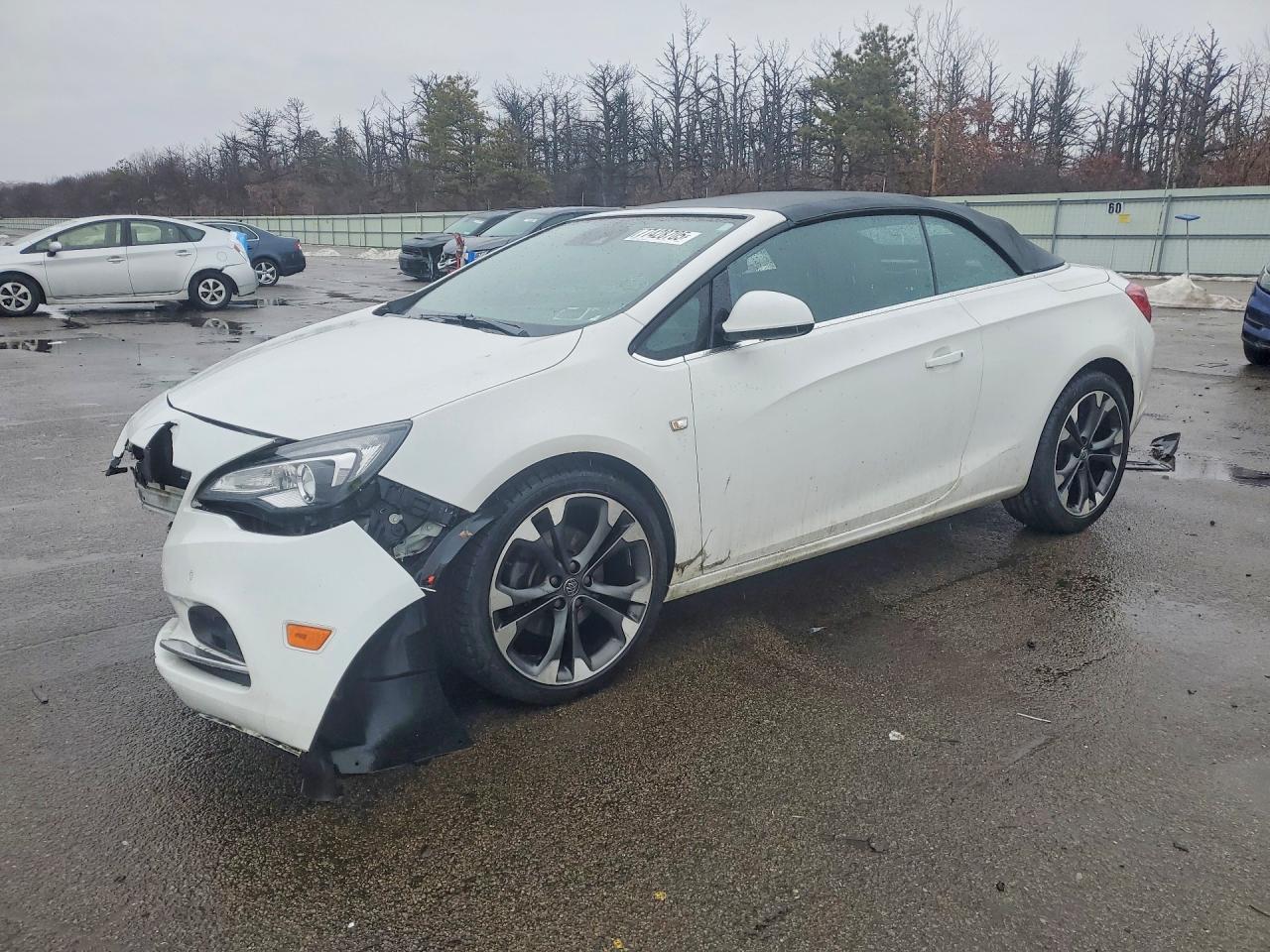 2017 Buick Cascada Premium