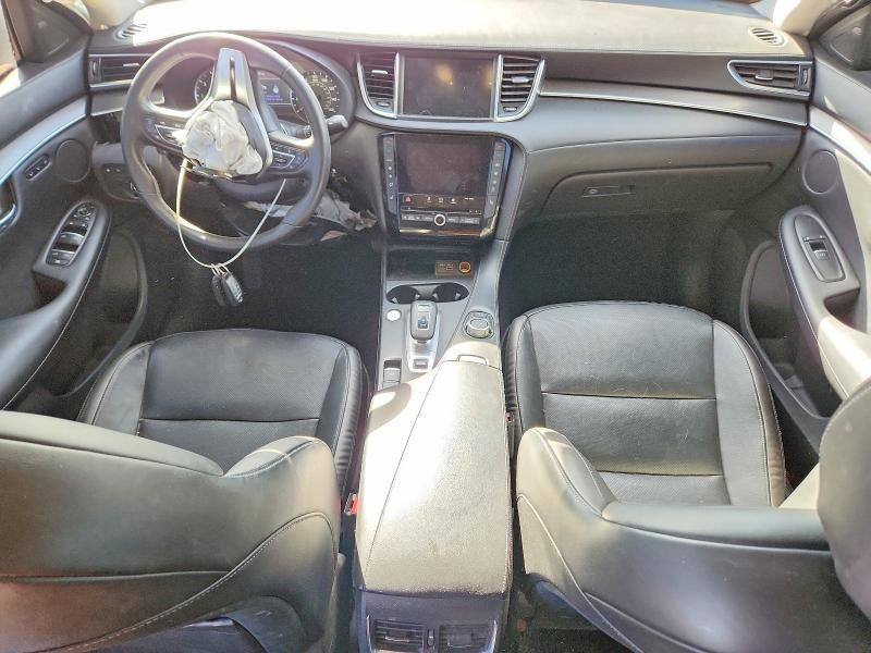2023 Infiniti Qx50 Luxe