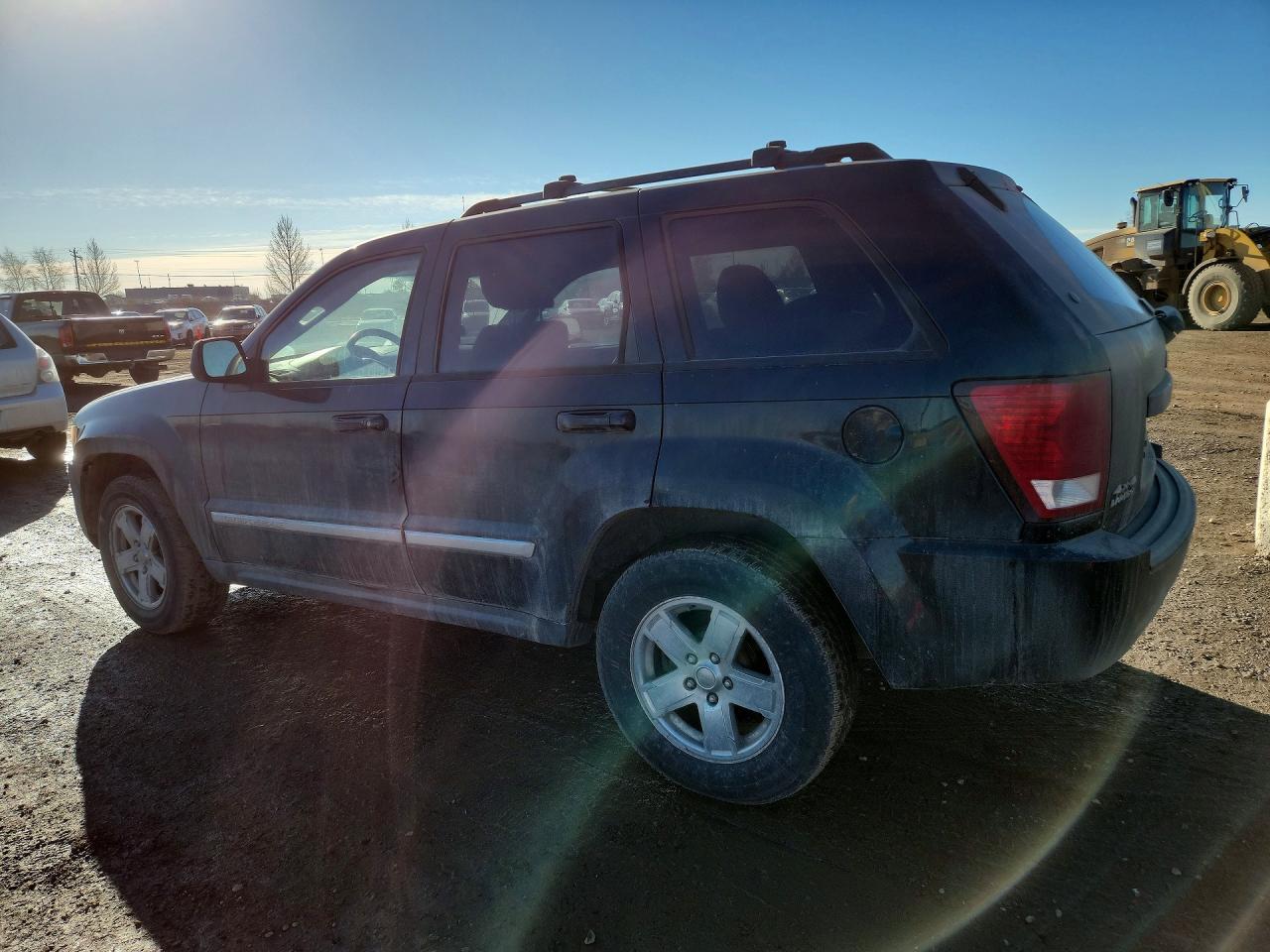 2007 Jeep Grand Cherokee Laredo