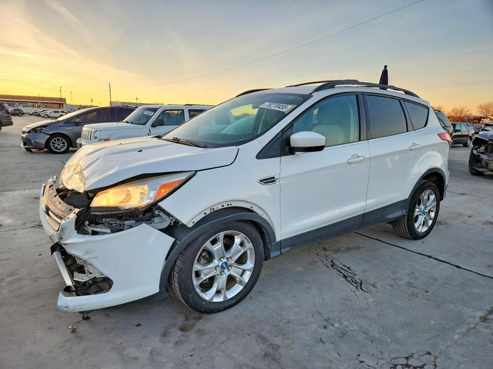 2013 Ford Escape se