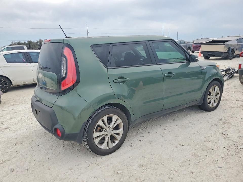 2014 KIA Soul +