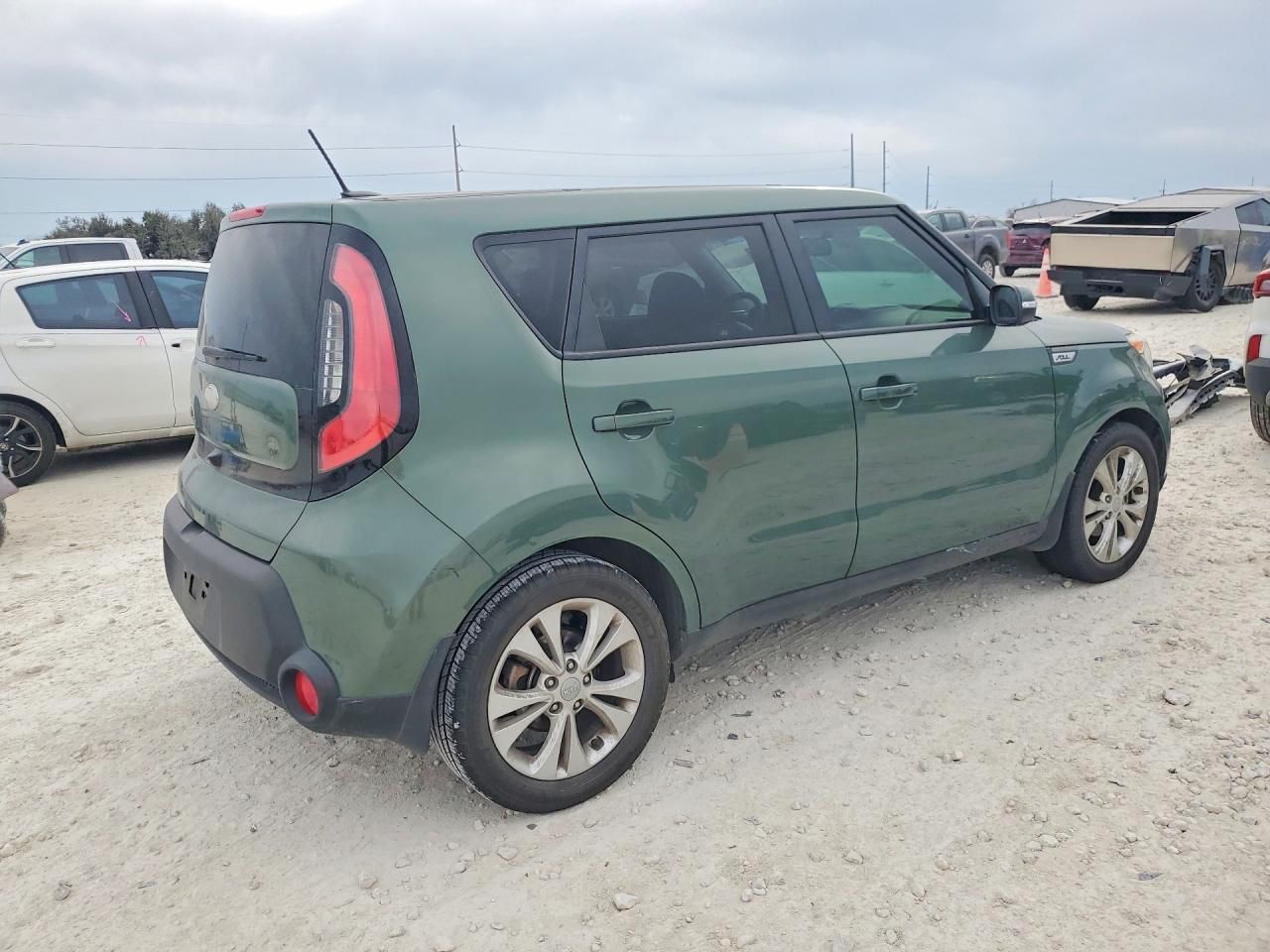 2014 KIA Soul +