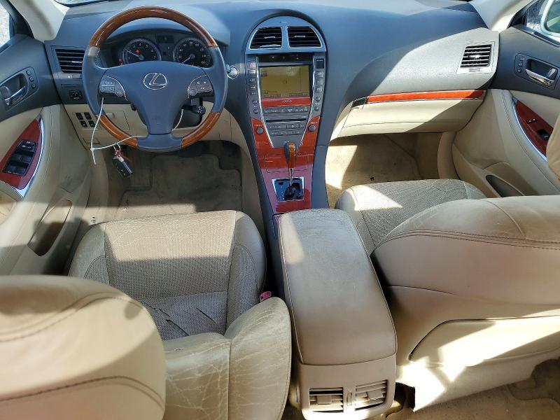 2010 Lexus Es 350 Base