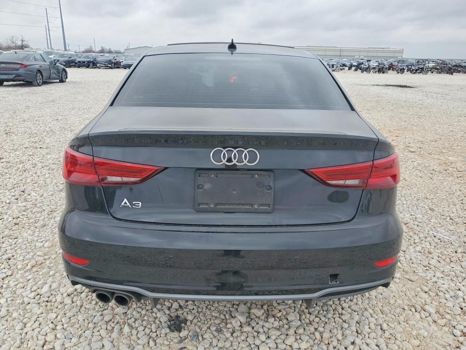 2019 Audi A3 Premium Plus