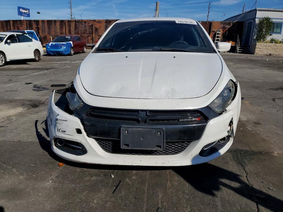 2015 Dodge Dart sxt