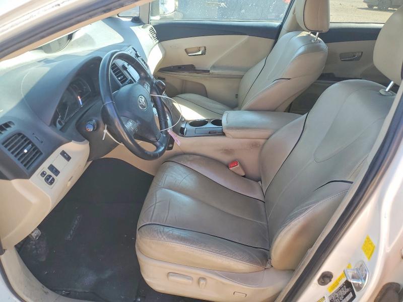 2010 Toyota Venza fwd V6