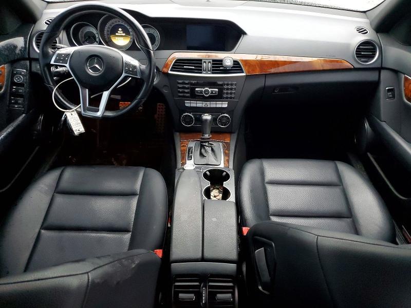 2012 Mercedes-Benz C 300 4matic