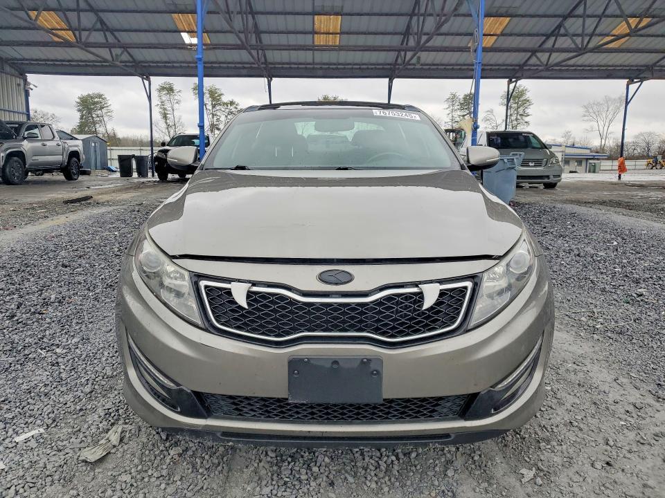 2013 KIA Optima sx