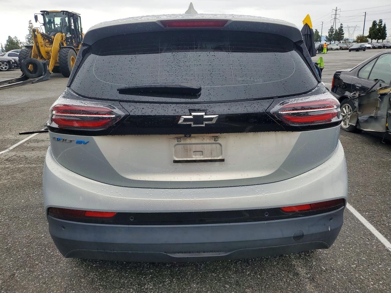 2022 Chevrolet Bolt ev 1LT