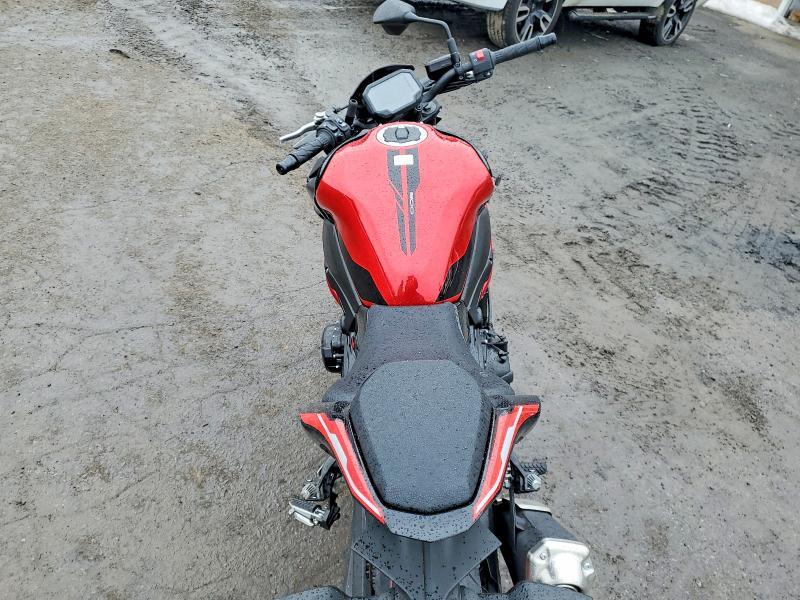 2024 Kawasaki ZR900 F