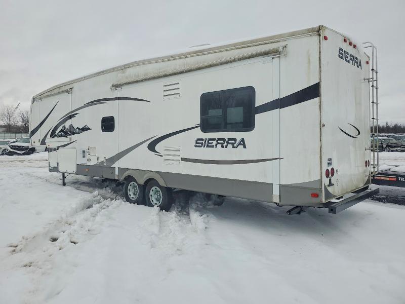 2008 Forest River Sierra Camper