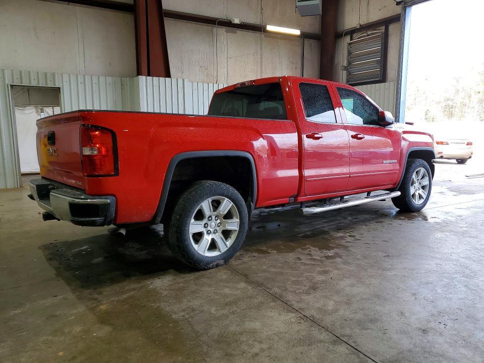2016 GMC Sierra K1500 SLE