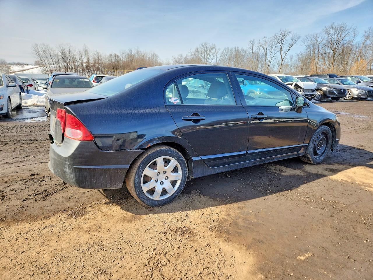 2008 Honda Civic lx