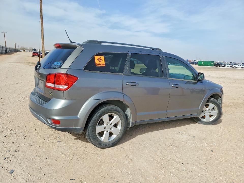 2012 Dodge Journey sxt