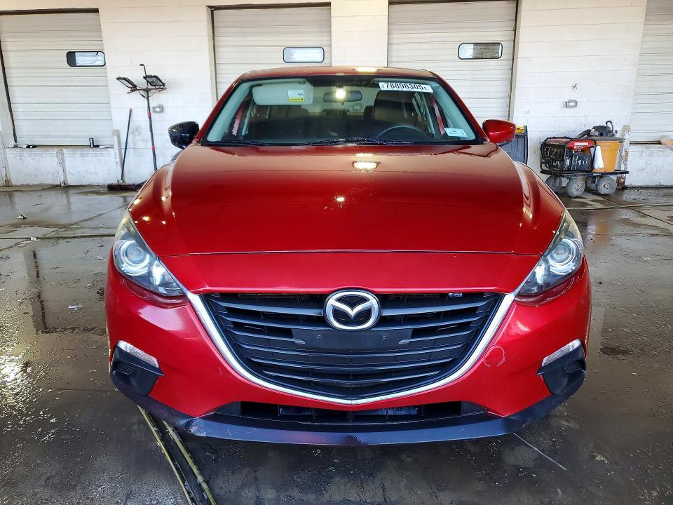 2014 Mazda 3 Sport