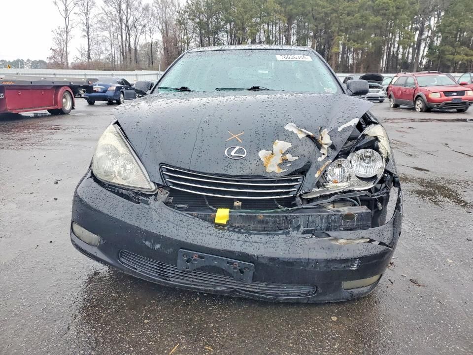 2004 Lexus Es 330 Base